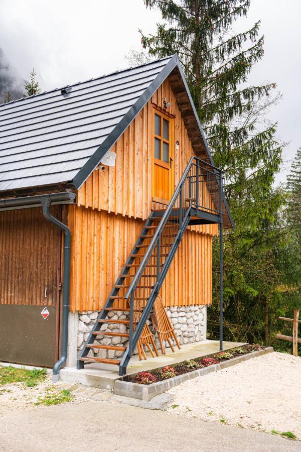 Organic Tourist Farm Pri Plajerju Lejlighed Trenta Eksteriør billede